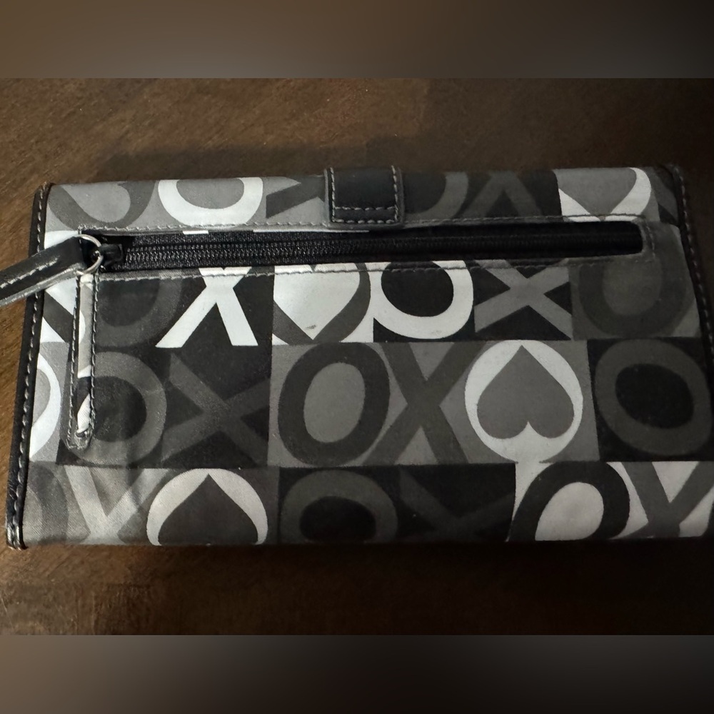 Tri fold wallet - XOXO - Picture 2 of 5